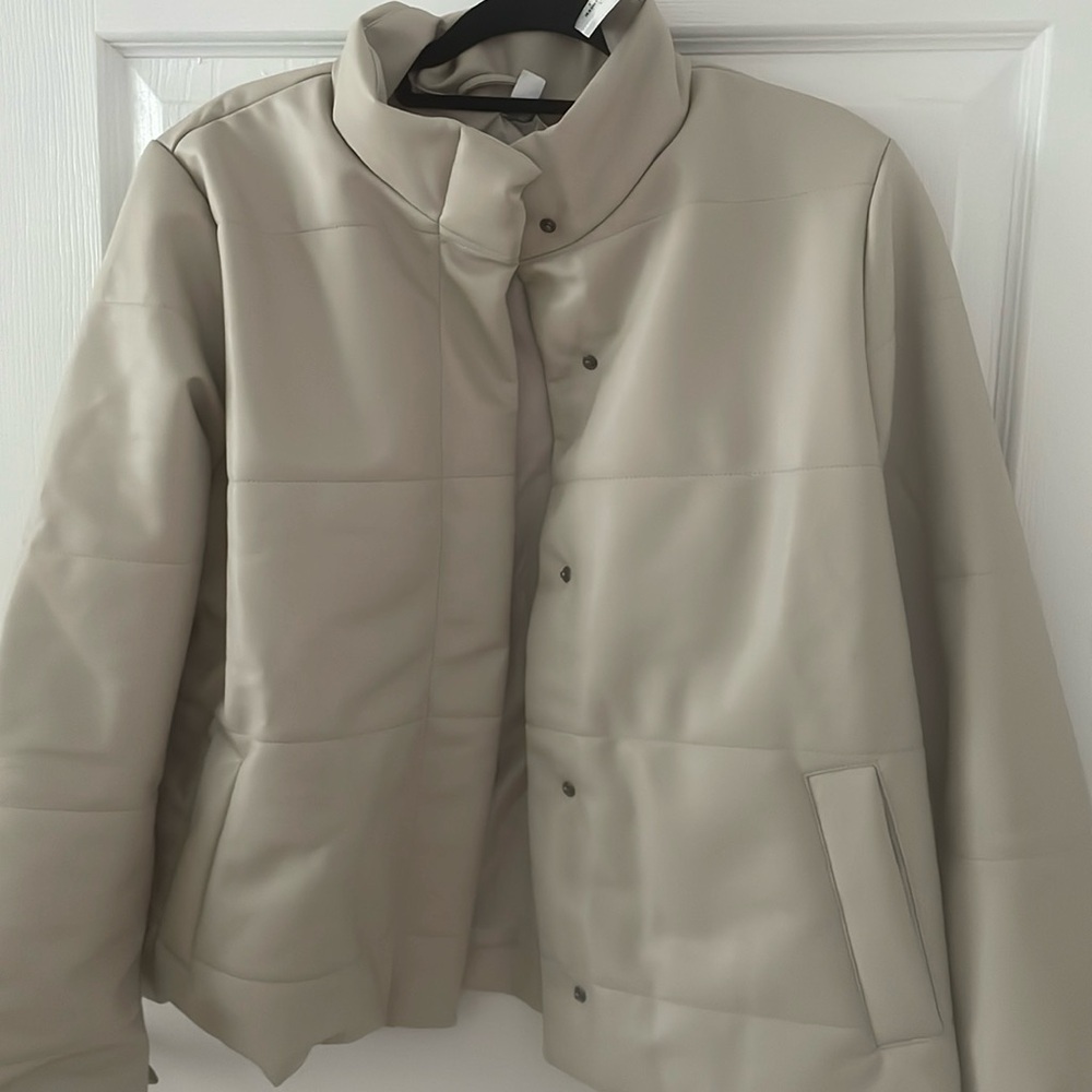 J Jill puffer jacket large